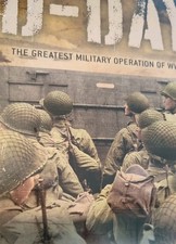 History Channel D-DAY 3 DVD 65th Anniversary Box Set Documentary Britain at War