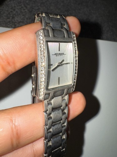Jeff banks ladies watch - jeff,