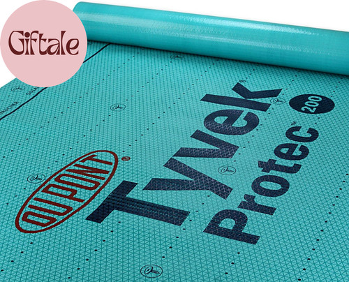 Protec 200 roof - protec, underlayment