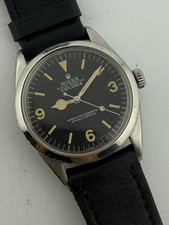 VINTAGE ROLEX EXPLORER REF