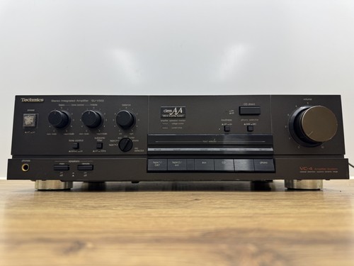 Technics v550 4 - technics,