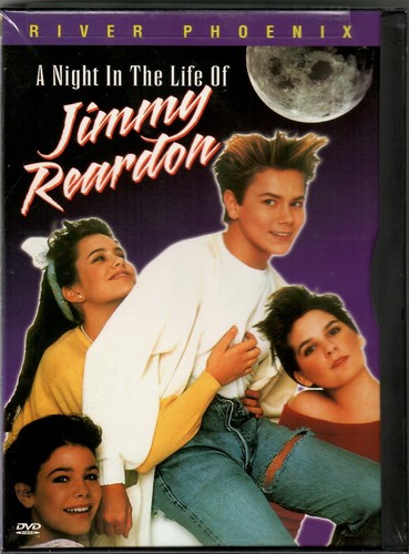 Night the life of jimmy - a,
