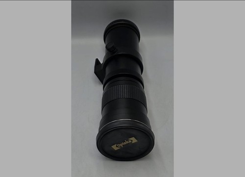 Opteka 420 800mm super - opteka, 420-800mm