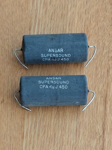 Ansar supersound cpa - 2,