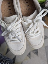 Reef Lay Day Lift Suede