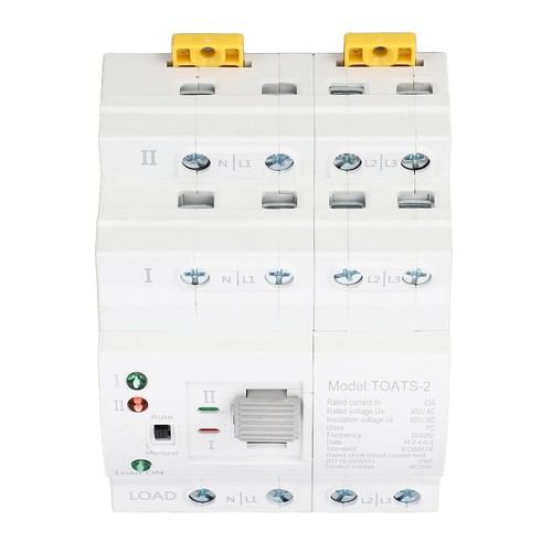 Generator changeover switch - changeover,