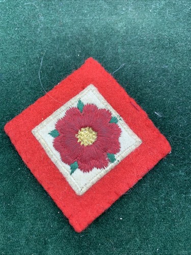 42nd lancashire division - lancashire,