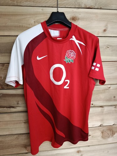 Nike england rugby shirt - nike,