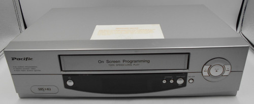 Pacific pv204 vhs video - pacific,