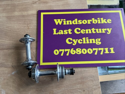 Campagnolo hubs 36 - campagnolo,