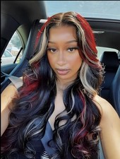 28 Inch Lace Front Wigs for