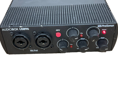 Presonus audiobox usb - usb, 96