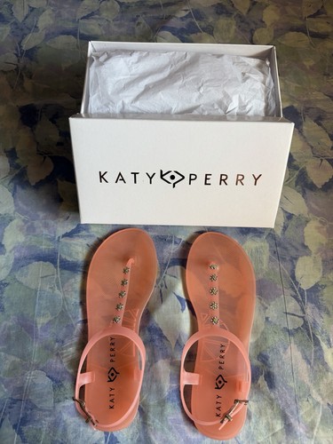 Katy perry pink studded thong - katy,