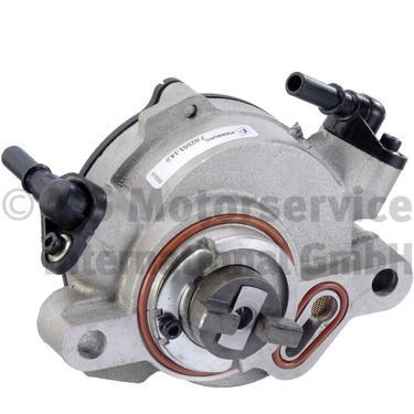 Vacuum pump braking - vacuum,