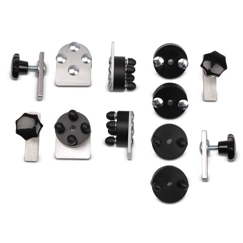 Alu pannier mounting kit - pannier,