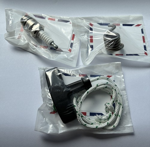 Emergency spares kit - spares,