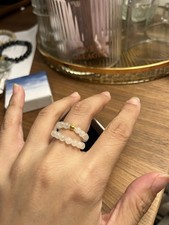 Natural Hetian Jade White Jade