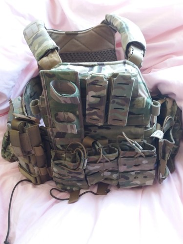 Tactical multi cam warrior - tactical,