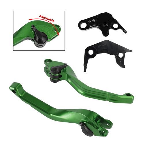 Cnc short clutch - short, brake