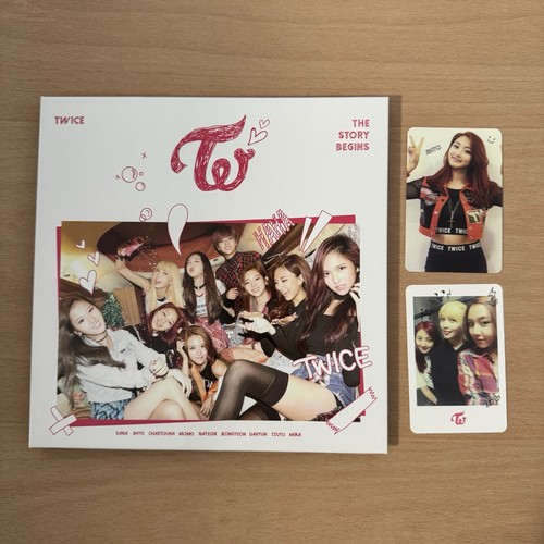 Twice the story - the, kpop
