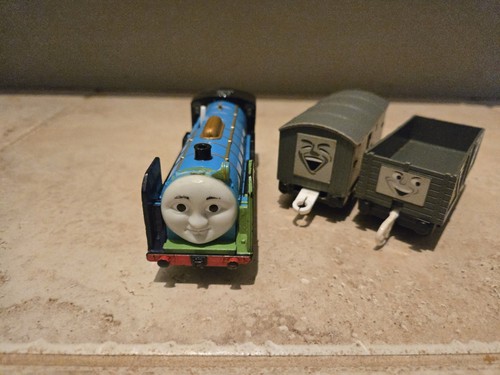Thomas tank engine plarail - engine,