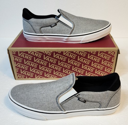 Men vans shoes size asher - shoes, 11