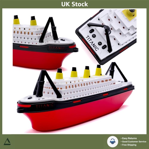 Durable titanic replica boat - durable,