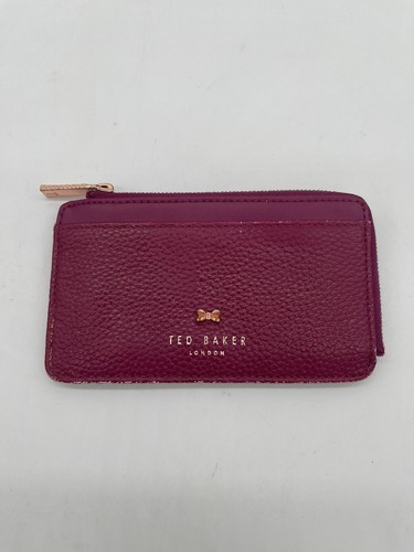 Ted baker leather card - ted,