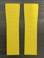 Breitling Yellow Diver Pro III