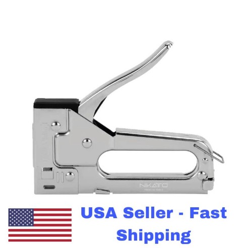 Staple gun light use - staple,