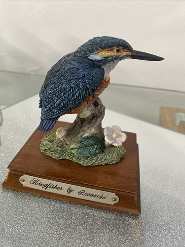 Kingfisher leonardo - kingfisher,