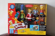 The Simpsons Action Figure Set