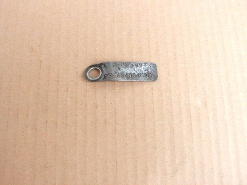 Mk2 escort english axle - mk2, diff
