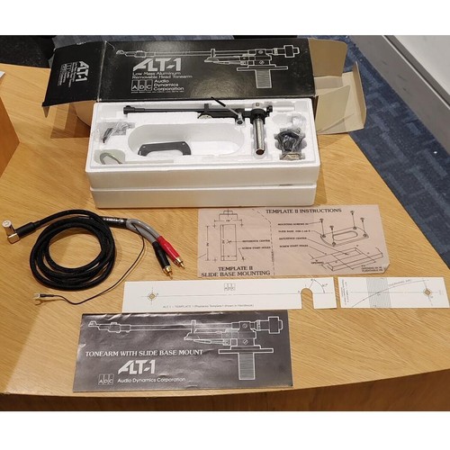 Adc alt tonearm - alt-1,