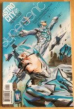 ASTRO CITY set of 4 x 1-shots : 3D Edition, 1997; Special 1, 2004; Flip Book; Be