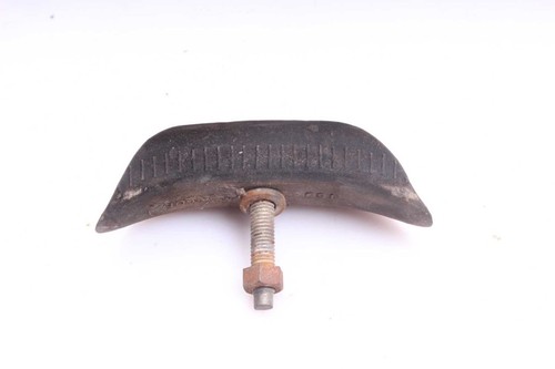 Rim rubber shock front