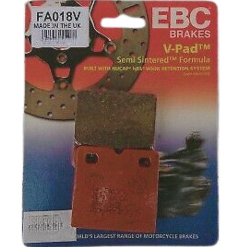 Fa018v ebc brake - ebc, fit