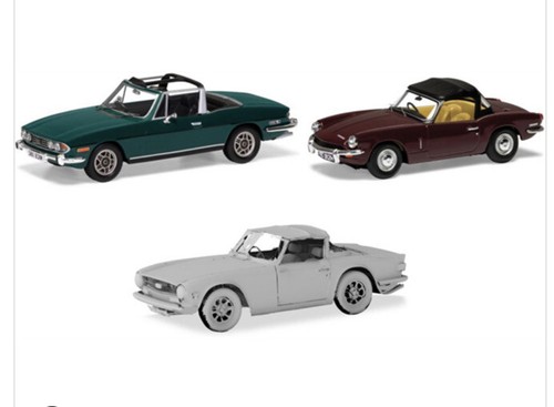 Corgi tc00004 sport - corgi,