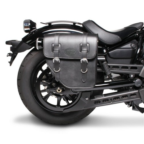 Saddlebag 10l for kawasaki - 10l,