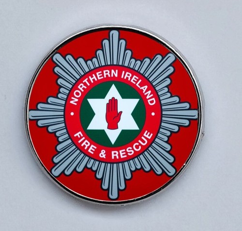 Northern ireland fire - fire, and