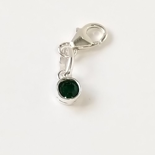 Sterling silver birthstone - sterling,
