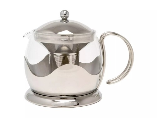 Cafetiere izmir glass - cafetiere,