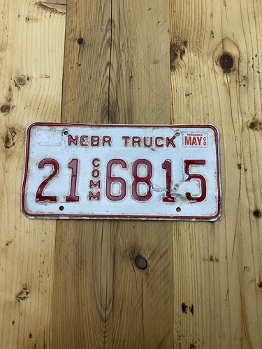 Vintage nebraska 2000 truck - vintage, us