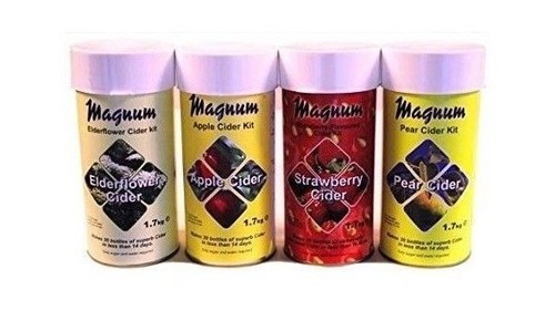 Magnum cider kit - cider,