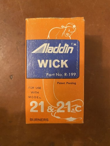Aladdin oil lamp wick for - lamp,