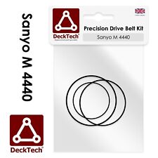 DeckTech™ Replacement Belts