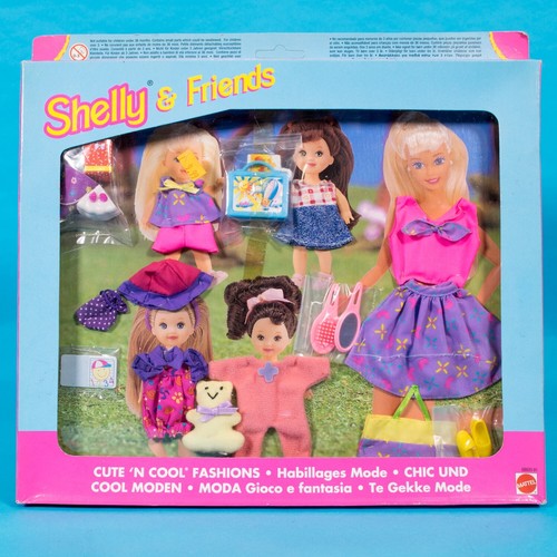 Bnib 1997 mattel - 1997,