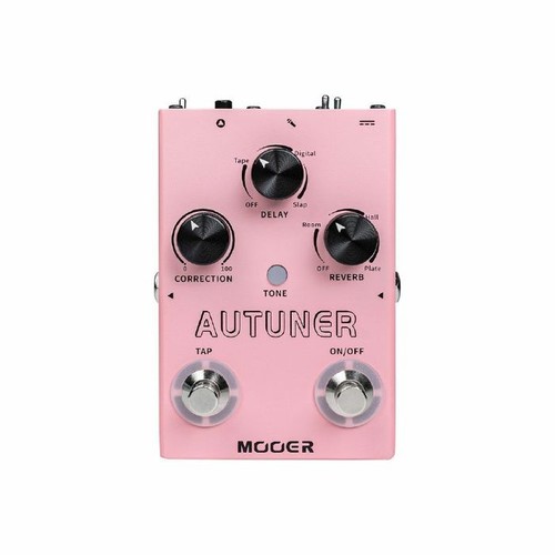 Mooer audio autuner vocal - mooer,
