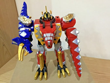 Power Rangers Dino Thunder Dx