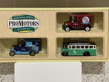 Lledo Diecast 3 Brand New Models Boxed.  Wycombe Wanderers  Football Club MIB